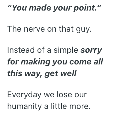 Screenshot 2025 06 21 at 6.38.58 PM Employee Caught A Stomach Bug And Couldnt Go To Work, But His Boss Demanded That He Show Up